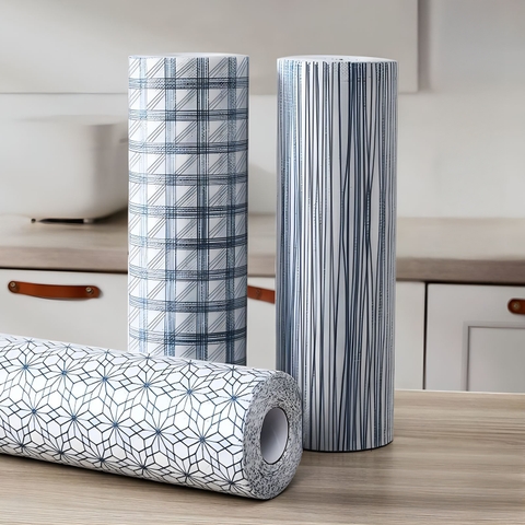 Khau lau nhà bếp 30*30cm 40 tờ