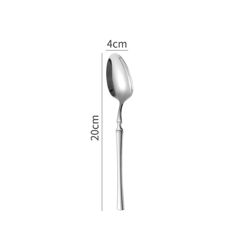 Thìa inox YOUCHUNPIN