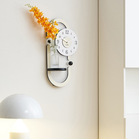 Đồng hồ treo tường WoZoom TYOS582-Z2006