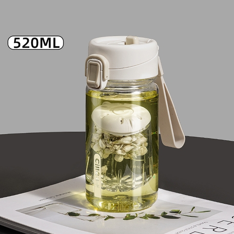 Bình nước Cille tritan 101005481 520ml
