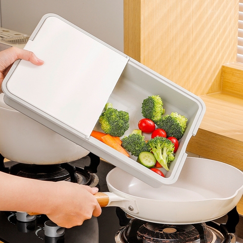 Thớt nhà bếp đa chức năng 6in1 LW01650