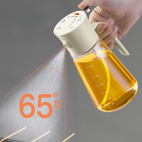 Bình xịt dầu ăn CCKO CK8922