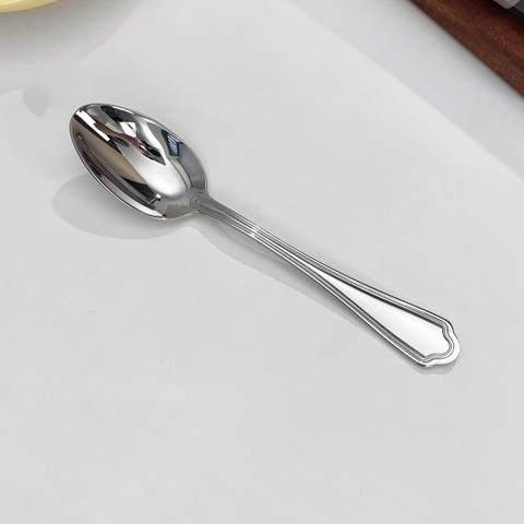 Thìa inox B084