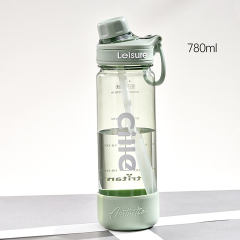 Bình nước Cille tritan 101005254 - 780ml