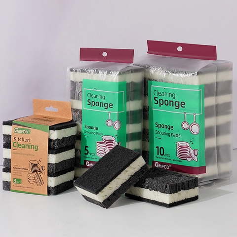 Set 3 miếng bọt biển chùi rửa GM-XW042A