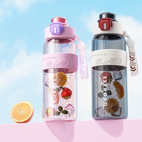 Bình nước Tritan yyslb-001 800ml