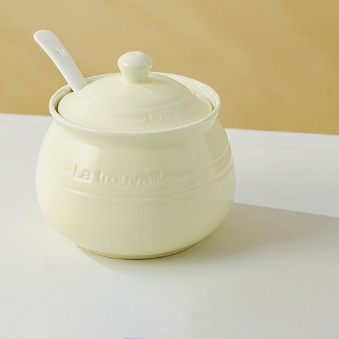Liễn mỡ 1.1L màu Pastel