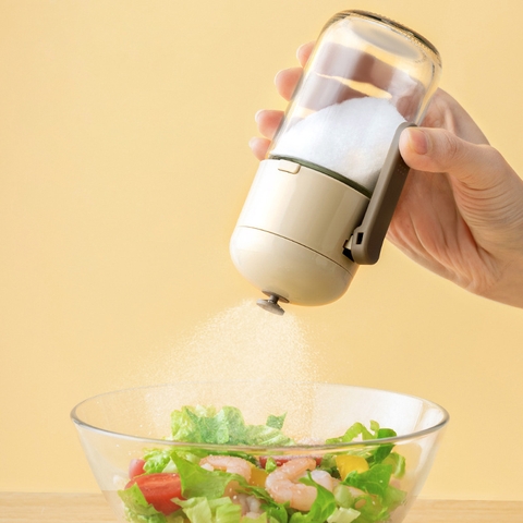 Hũ thủy tinh rắc gia vị 250ml 2517.1