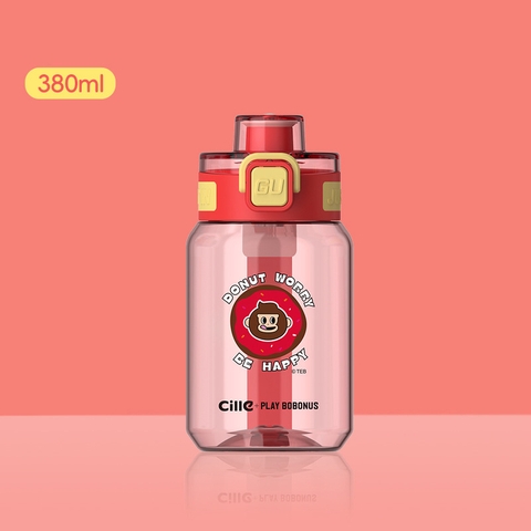 Bình nước Cille tritan 101005192 - 380ml