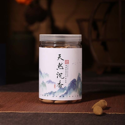 Trầm nụ trầm hương 200gr