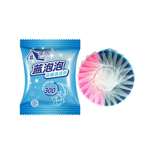 Viên tẩy bồn cầu 1v
