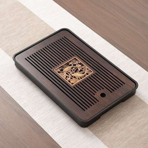 Khay trà 43*26cm CHAPAN-40