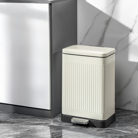 Thùng rác đạp chân inox CCKO 12L CK8860