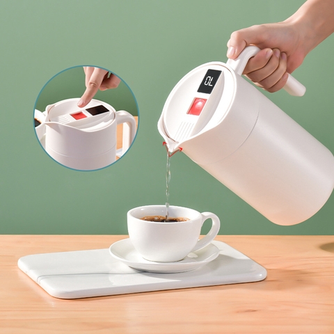 Ấm giữ nhiệt inox 316 1200ml SG-316