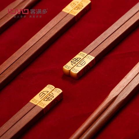 Đũa đàn hương đỏ ICMD W2205J