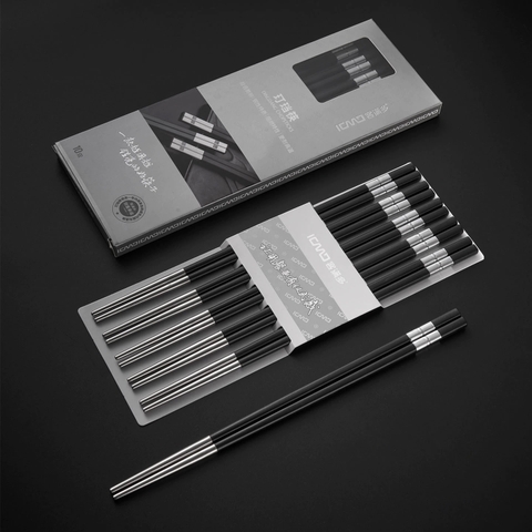 Đũa inox ICMD HW23Y