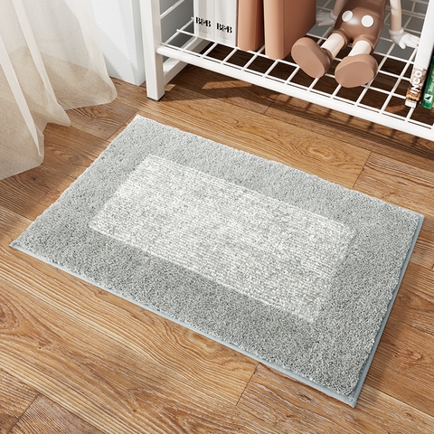 Thảm ô chữ nhật xước 40*60