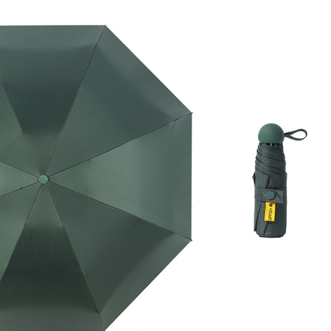 Ô che nắng 8 nan mini JG-W2021006 - Xanh