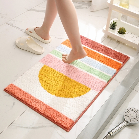 Thảm ngôi sao mới 50*80