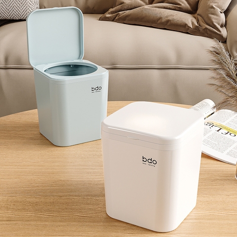 Thùng rác để bàn BDO-6049