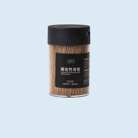 Lọ tăm CY-0507 - Đen
