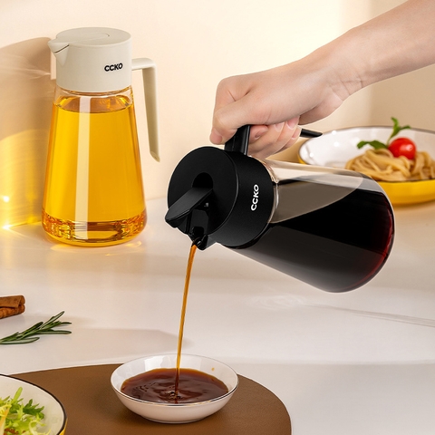 Bình đựng dầu thủy tinh CCKO 50ml CK9979