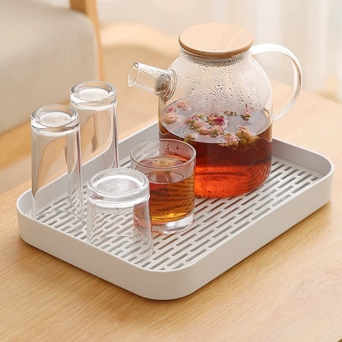 Khay úp cốc trắng 1569.9