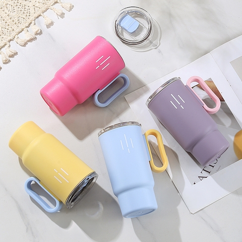 Cốc giữ nhiệt hai lớp bằng thép không gỉ 304 B5604 560ml