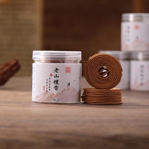 Trầm vòng đàn hương 40v