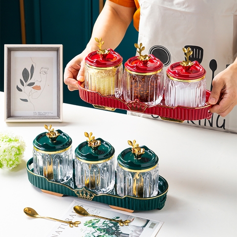 Bộ gia vị 3pcs 80