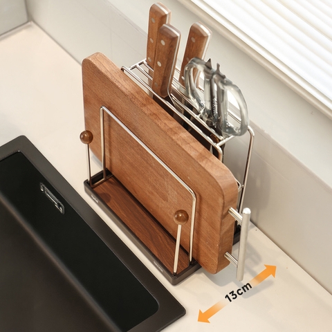 Giá để dao thớt LW0050