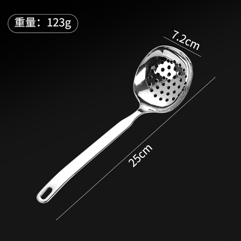 Môi vớt inox 316 YY004