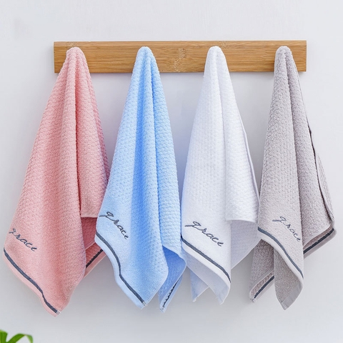 Khăn tắm Jieliya 100% Cotton 68x34cm 7253
