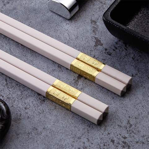 Đũa hợp kim ICMD K2011J 27cm