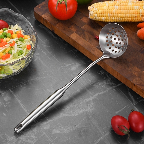 Môi vớt cán tròn 26cm-17