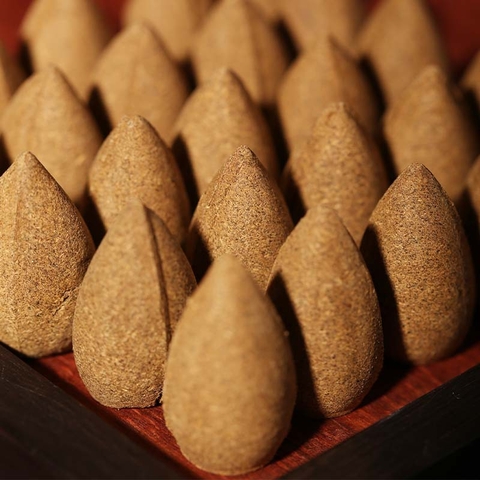 Trầm nụ ngải cứu 200gr