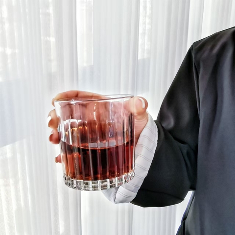 Bộ cốc đựng rượu Whisky sọc