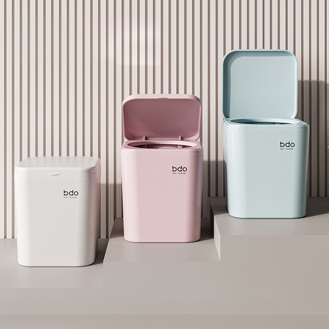 Thùng rác để bàn BDO-6049