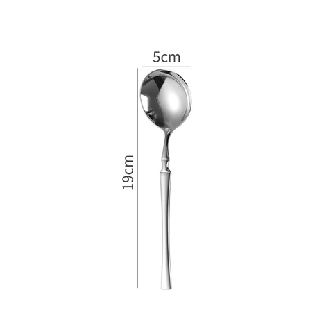 Thìa inox YOUCHUNPIN
