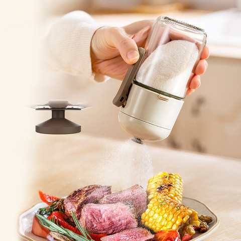 Hũ thủy tinh rắc gia vị 250ml 2517.1