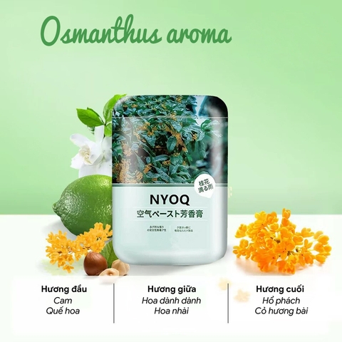 Khử mùi phòng tắm, nhà vệ sinh 90g