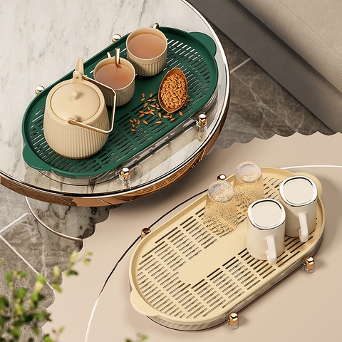 Khay 2 lớp 23x38cm 2361