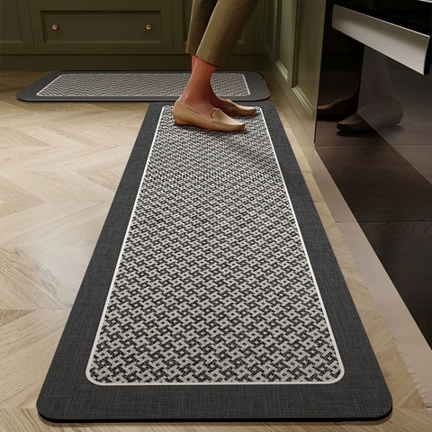 Bộ thảm bếp 70/120 * 45cm
