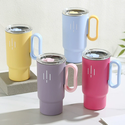 Cốc giữ nhiệt hai lớp bằng thép không gỉ 304 B5604 560ml