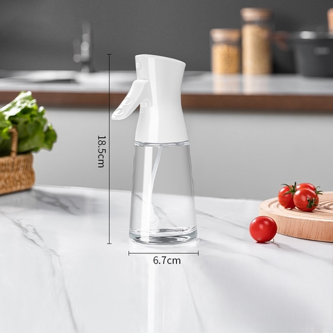 Bình xịt dầu ăn CCKO CK8917