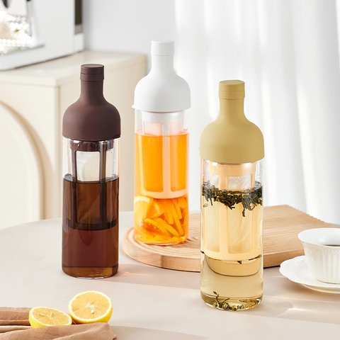 Bình ủ lạnh thủy tinh LW252 - 1000ml