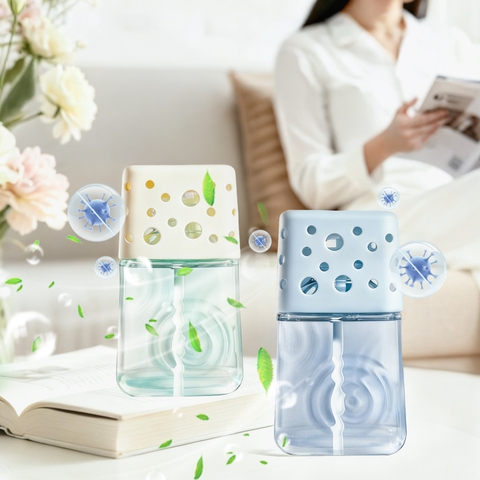 Khử mùi UYIKU cho phòng tắm