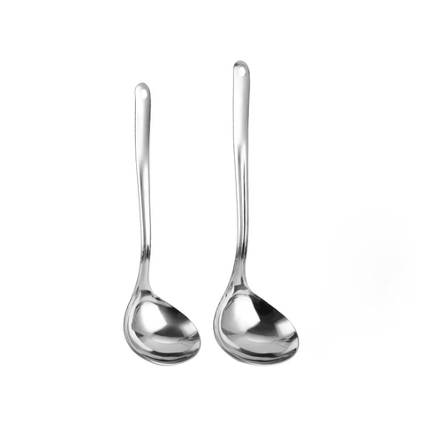Muỗng múc canh inox 2906