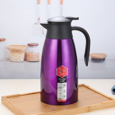 Ấm inox giữ nhiệt 1.5L