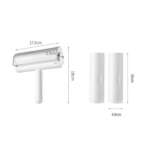 Đầu thay thế cây lăn bụi lớn